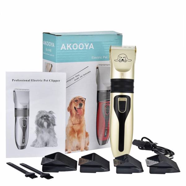 Pet Hair Clipper